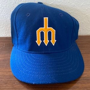 Vintage Mariners Ball Cap by Roman